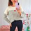 Jersey Navy Corazón
